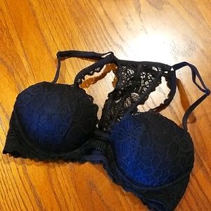 Victoria's Secret Pink Date Racerback 32C